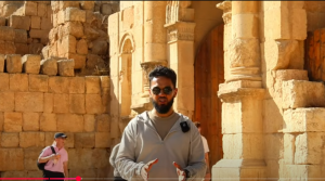 ИОРДАНИЯ: Древние города, Бедуины и как они выживают в пустыне.  Видео