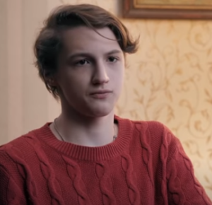 "ПРОДАВЕЦ ГРЕЗ". Короткометражный фильм  Видео