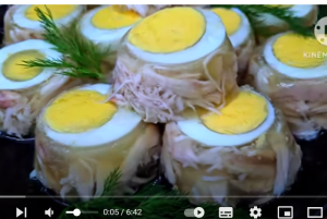 Вместо холодца! Нереально вкусно, готовится на раз два три!  Видео