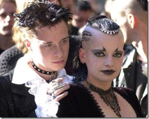 Кто есть кто у молодежи