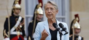 Елена Горовиц — Дочь еврея и Республики