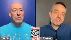 Гордон. У путина все рушится! Это конец! Пол-России без света и тепла! СВОшники наехали на Соловьева  Видео