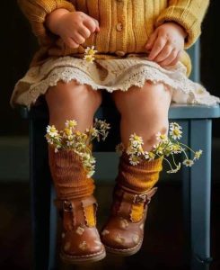 ПРИТЧА О МЛАДЕНЦЕ