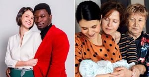 Как выглядят дети девушки из Ижевска и африканского принца