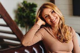 Хорошо быть женщиной, лет так 30-ти. …