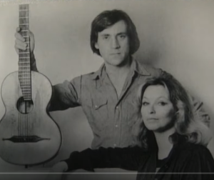 Парижские тайны Эльдара Рязанова с Мариной Влади (ОРТ, 1996)  Видео