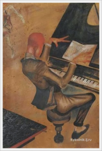 Vladimir Vysotsky — "Он вышел — зал взбесился на мгновенье …"