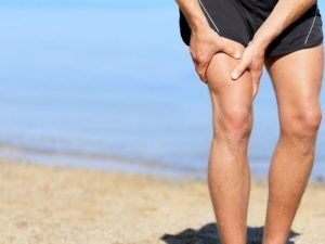 Растянул мышцы или связки? Азы первой помощи