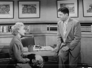 МОЯ ДОРОГАЯ СЕКРЕТАРША (1948) комедия  Видео