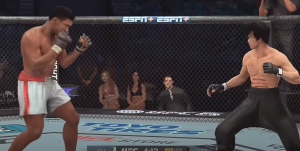 BRUCE LEE VS MUHAMMAD ALI  Видео