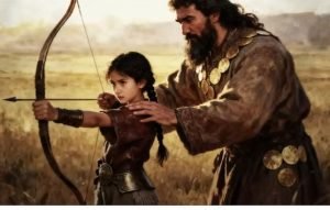 Томирис против Кира Великого: Как Царица Массагетов Уничтожила Непобедимую Империю  Видео