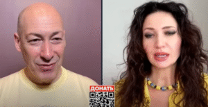 Гордон: Наши гниды еще хуже путина!  Видео