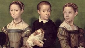 Из семейной жизни Уильяма Шекспира