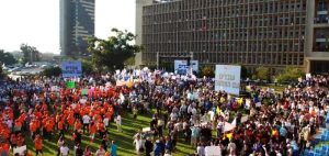 Полиция арестовала несколько высокопоставленных членов «Гистадрута» /Объединение профсоюзов/