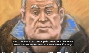 Босс Мафии который владеет всем Нью Йорком, мурашки по коже…  Видео