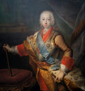 Неизвестный император