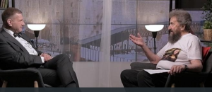 Поэт Игорь Губерман: Путин — в чистом виде "пахан" — Константин Эггерт