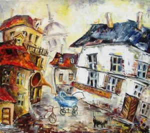 АНЯ ВЫХОДИТ ЗАМУЖ ИЛИ 80 ЛЕТ СПУСТЯ… РАССКАЗ