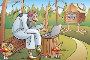 Александр Росляков. Лес парадоксов наших  Видео