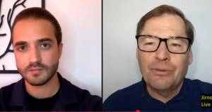 Тайная сделка чекиста Путина и агента "Краснова" (Трампа).