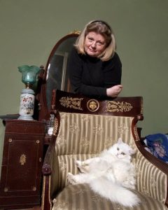 Я сейчас очень часто думаю о старости.