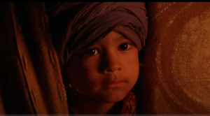 История мальчика-сироты, который стал королём джунглей  Видео