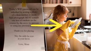 Мама нашла способ, как заставить детей убирать за собой, а не сидеть в интернете