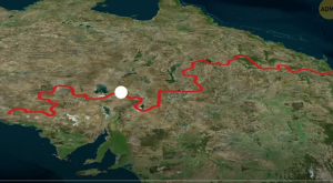 Новый суперконтинент уже начал формирование  Видео