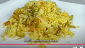 Этот рецепт риса настолько вкусный, что я готовлю его каждую неделю! Это быстро и легко  Видео