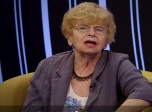 Главная поэтесса Израиля отвергнута своим народом? Реальная история Рахель: лекция Фаины Булавиной  Видео