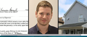 Израиль  Новое о жизни сына Нетаниягу в США: купил дом за 325.000 долларов