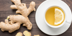 Рецепты с имбирем для улучшения памяти