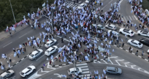 Протесты в Израиле: сила или бессилие?  Видео