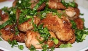 Как Циля готовила молоки и икру и почему я до сих пор не изменила её рецепту.