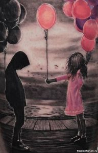 Одна женщина решила:  «А, ну его» и ушла от мужа.