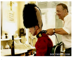 Немного английского юмора