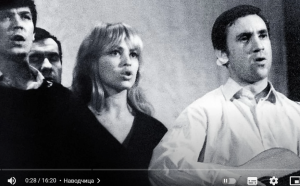 Высоцкий — 5 песен о половых связях  Видео