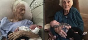 «Взломала природу?»: 101-летняя итальянка родила ребенка и побила рекорд