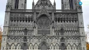 НЕ Люди Воздвигли Эти Готические Храмы. История, Которую Скрыли  Видео