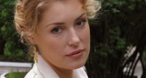 Дочь Шукшиной, показала себя во всей красе, став бодибилдером