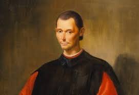 Никколо Макиавелли: цель оправдывает средства