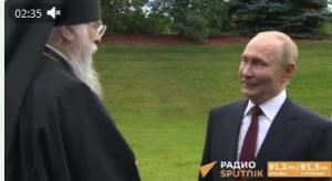 Архиепископ Ситкинский и Аляскинский Алексий попросил прощения за встречу с путиным на Аляске.