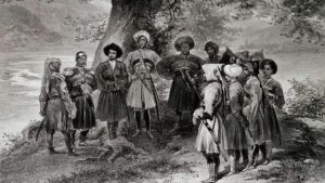 Как Кавказ стал частичкой России