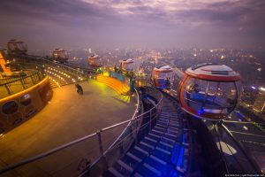 Лучшая в мире смотровая площадка! Видео