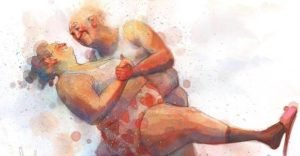 Я не хочу быть старой бабкой!