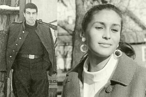 Писатель Сергей Довлатов увидел её фото в газете и влюбился.