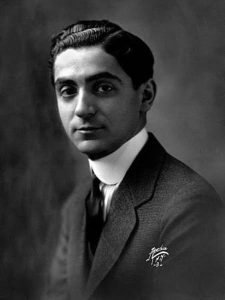 Израиль Моисеевич Бейлин из Тобольска