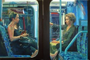 «В метро…»