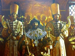 Почему русские цари нанимали в телохранители иностранцев, а не соотечественников