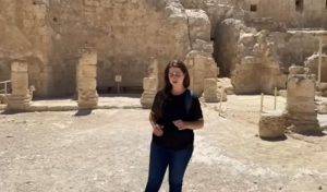 РУИНЫ, ДОКАЗЫВАЮЩИЕ ПРОРОЧЕСТВО ДАНИИЛА! Израиль с Алин  Видео